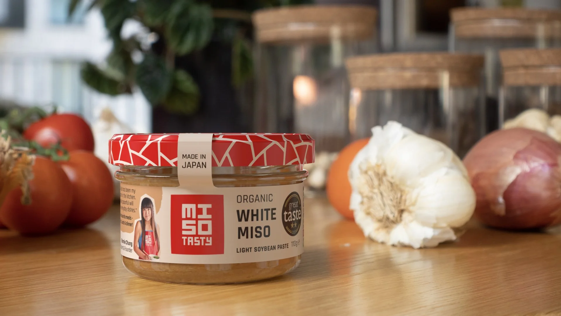 Miso makes it Tasty — Miso Tasty
